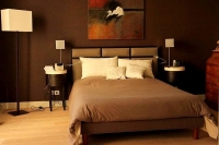 chambre taupe