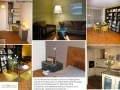 Appartement Issy rénovation - teintes - matières - mobilier